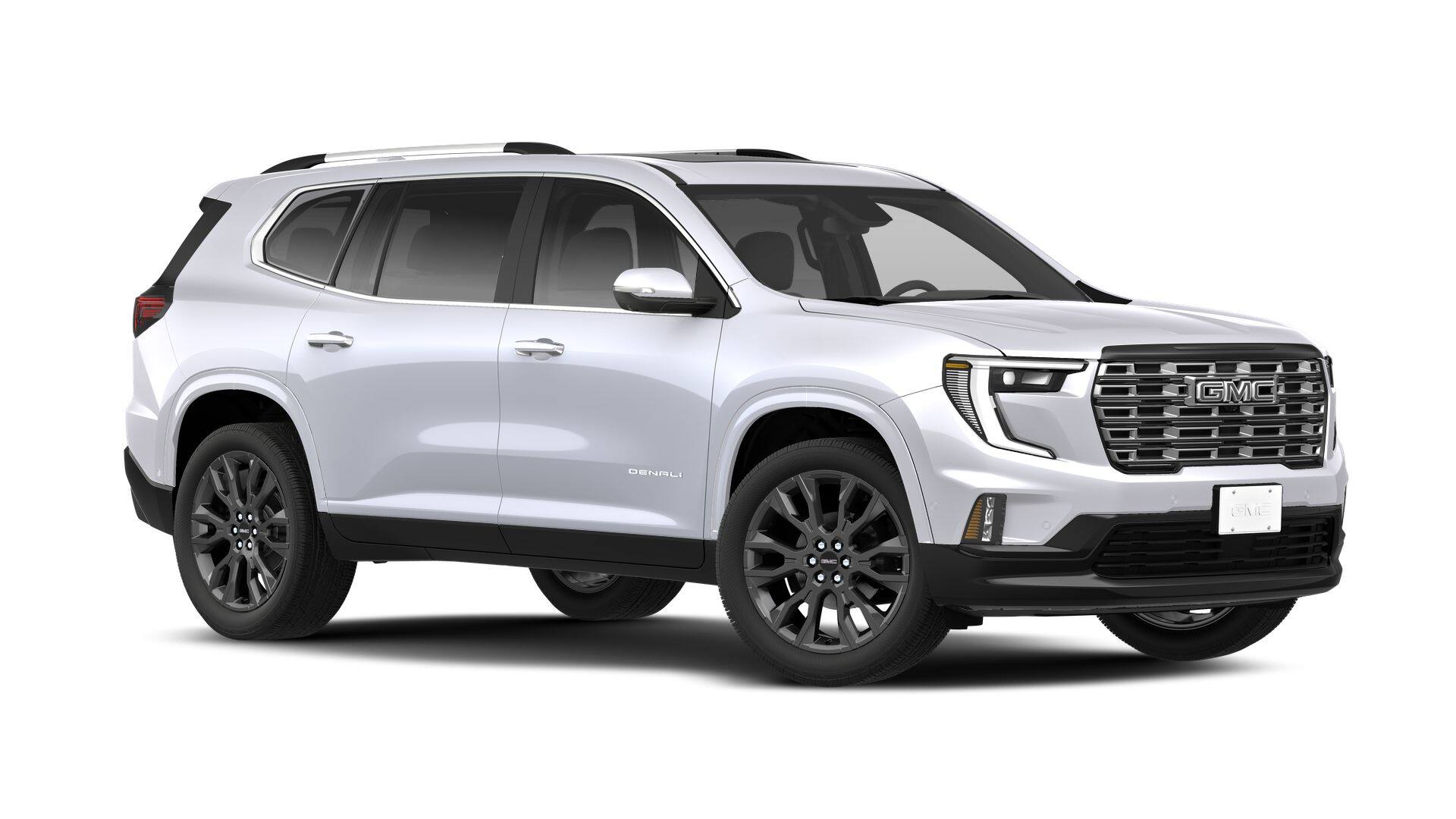 2027 GMC Acadia Base