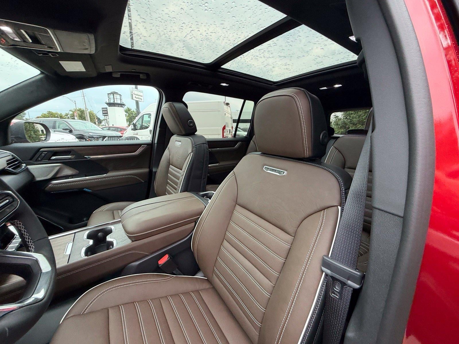 2027 GMC Acadia AWD Denali Ultimate