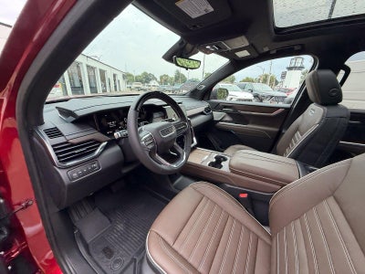 2027 GMC Acadia AWD Denali Ultimate