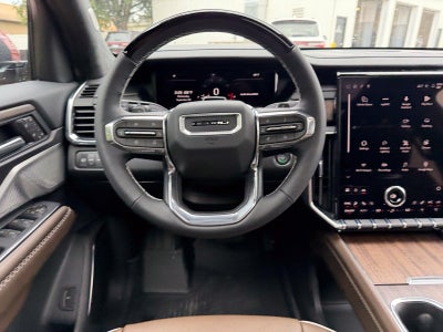 2027 GMC Acadia AWD Denali Ultimate
