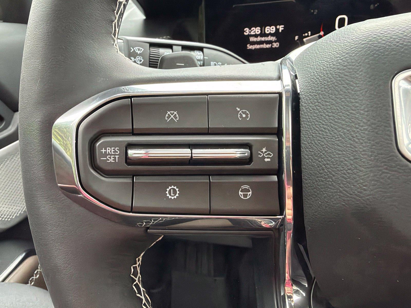 2027 GMC Acadia AWD Denali Ultimate