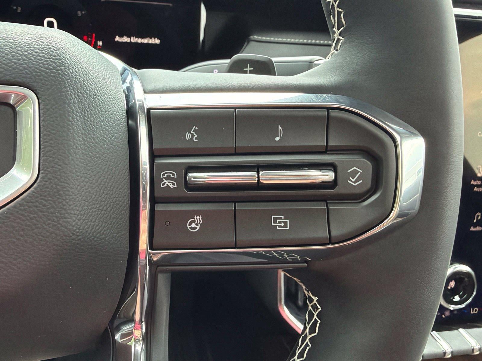 2027 GMC Acadia AWD Denali Ultimate