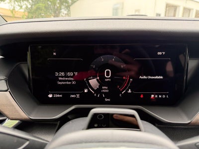2027 GMC Acadia AWD Denali Ultimate