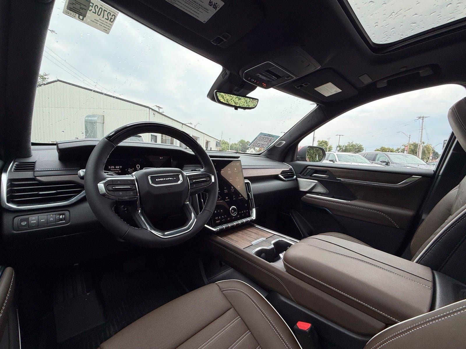 2027 GMC Acadia AWD Denali Ultimate