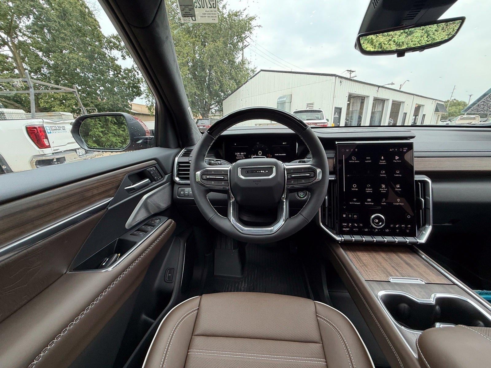 2027 GMC Acadia AWD Denali Ultimate