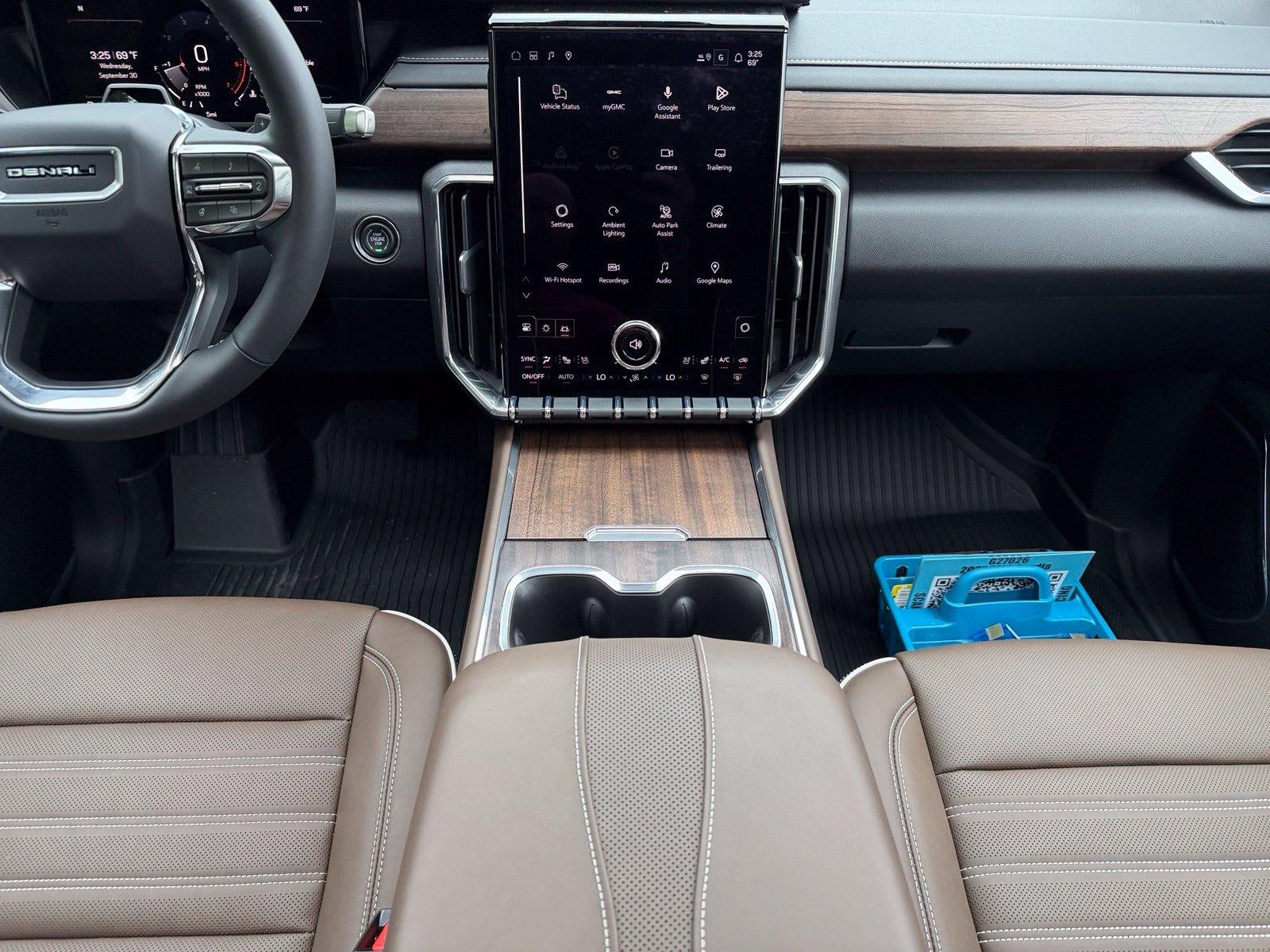 2027 GMC Acadia AWD Denali Ultimate