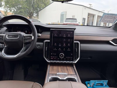 2027 GMC Acadia AWD Denali Ultimate