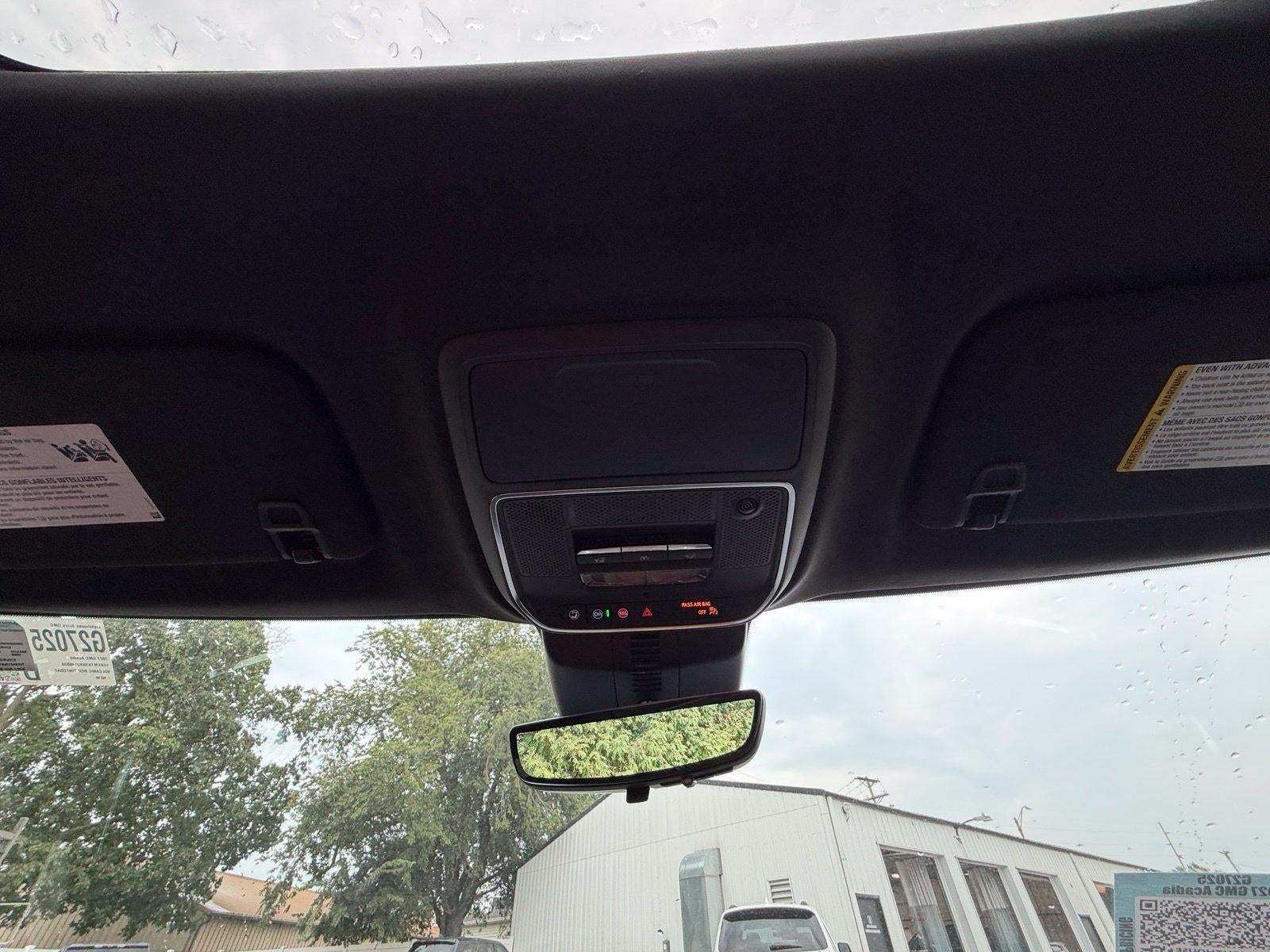 2027 GMC Acadia AWD Denali Ultimate