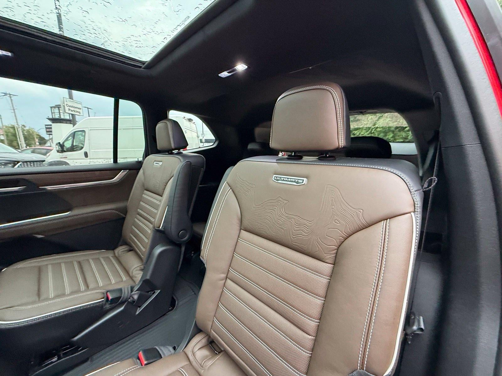 2027 GMC Acadia AWD Denali Ultimate