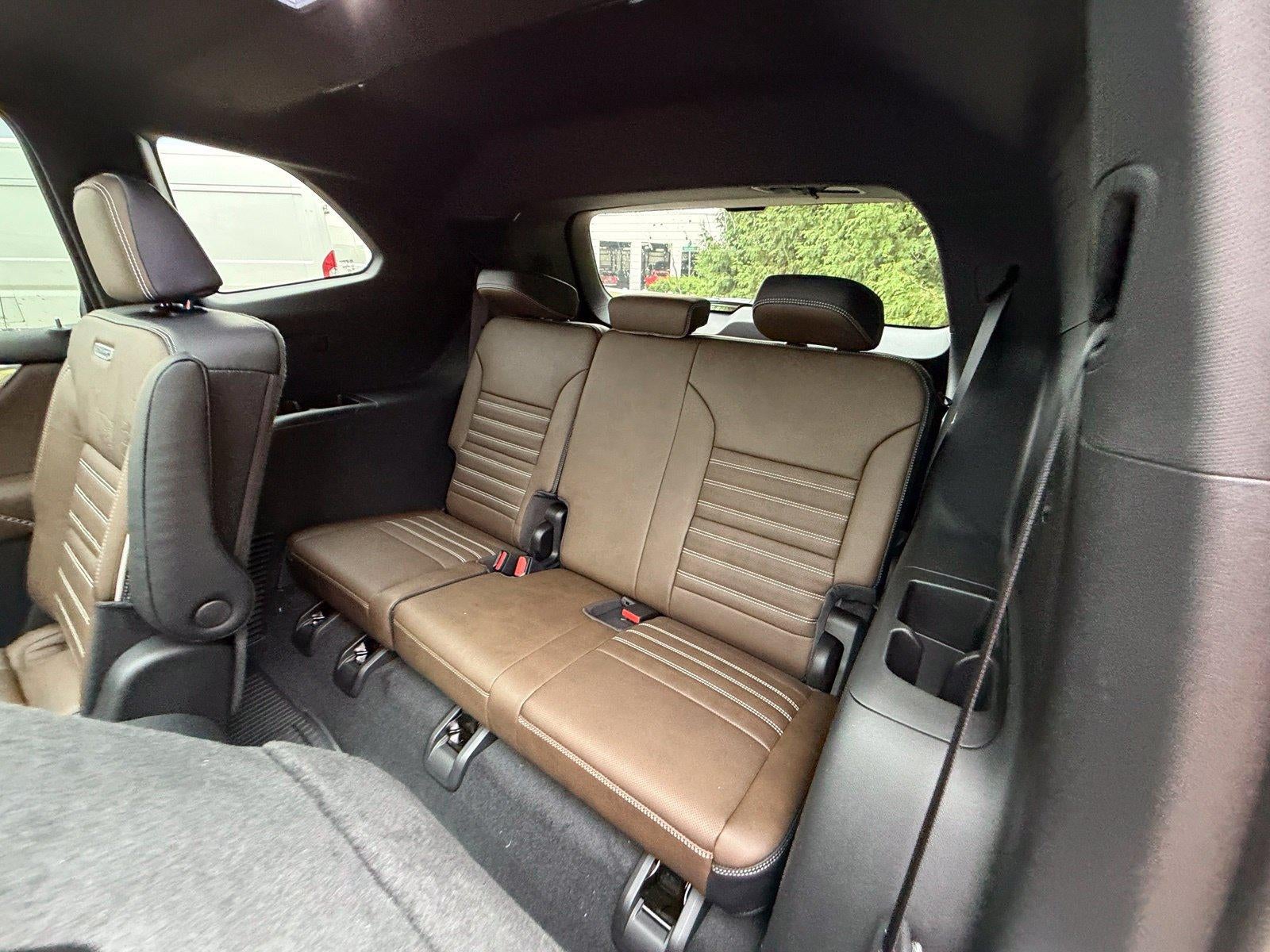 2027 GMC Acadia AWD Denali Ultimate