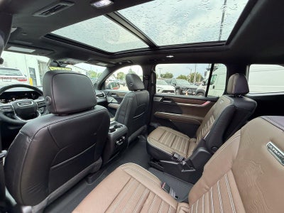2027 GMC Acadia AWD Denali Ultimate