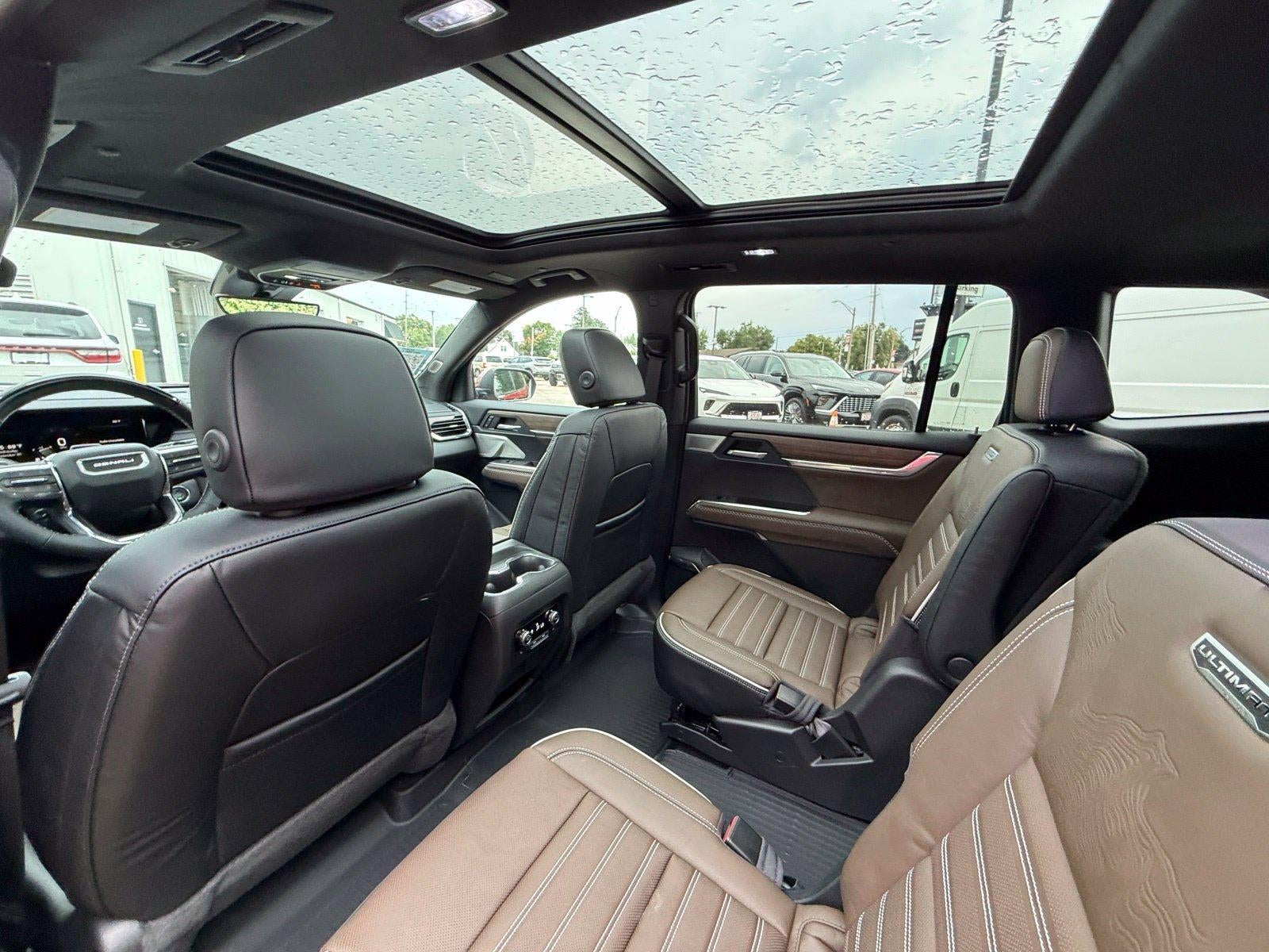2027 GMC Acadia AWD Denali Ultimate