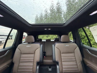 2027 GMC Acadia AWD Denali Ultimate