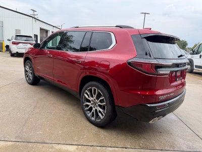 2027 GMC Acadia AWD Denali Ultimate
