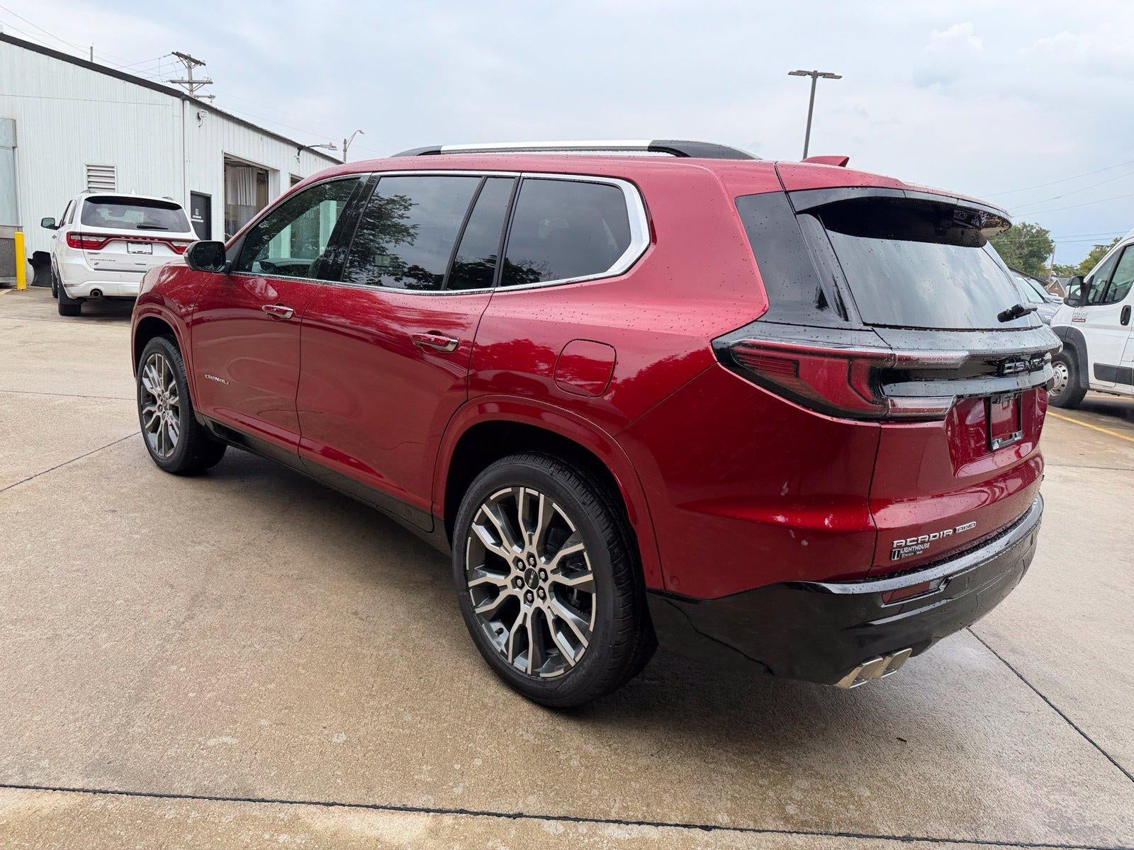 2027 GMC Acadia AWD Denali Ultimate