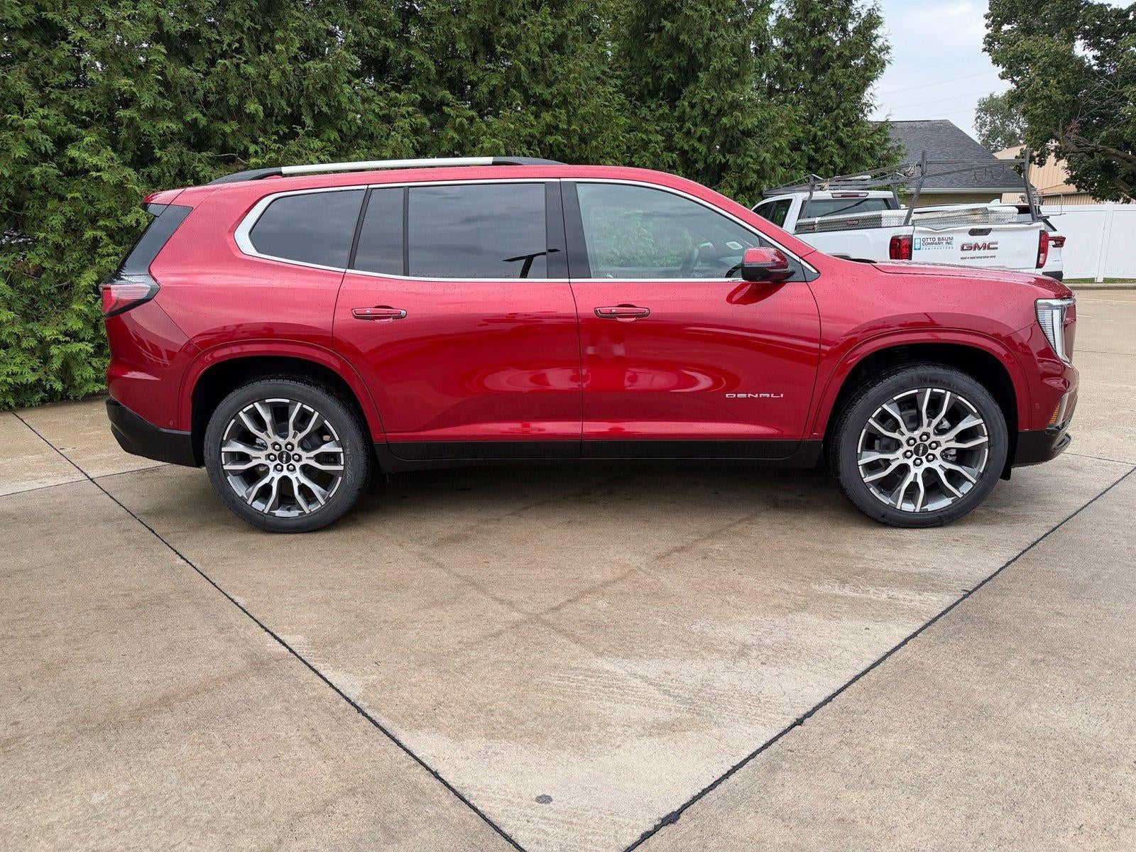 2027 GMC Acadia AWD Denali Ultimate