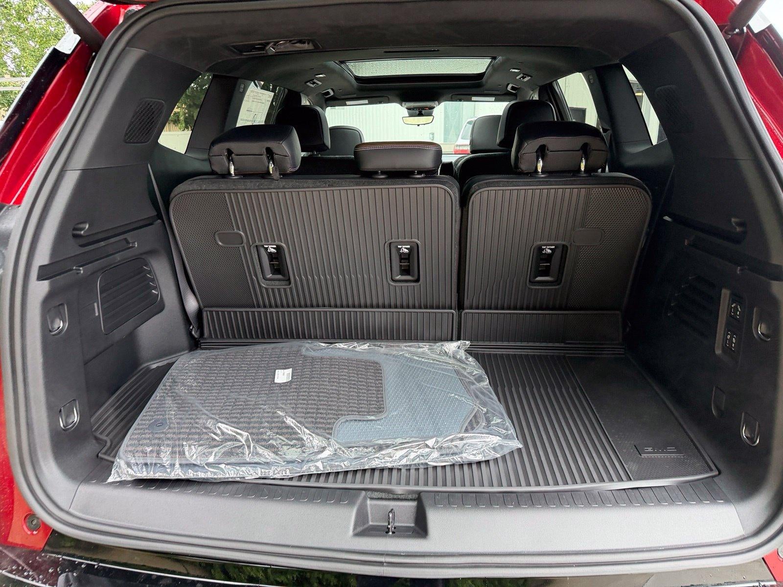 2027 GMC Acadia AWD Denali Ultimate
