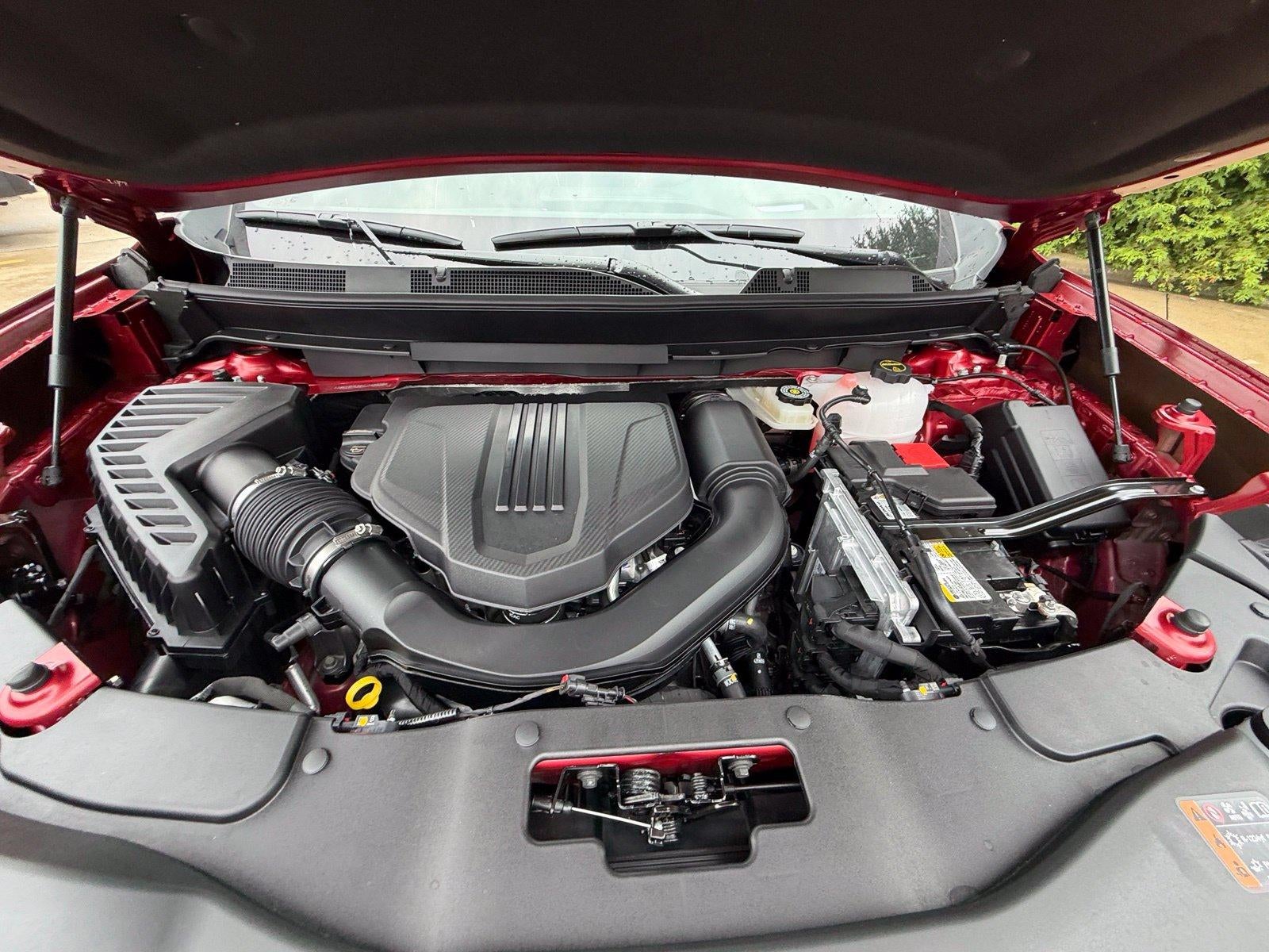 2027 GMC Acadia AWD Denali Ultimate