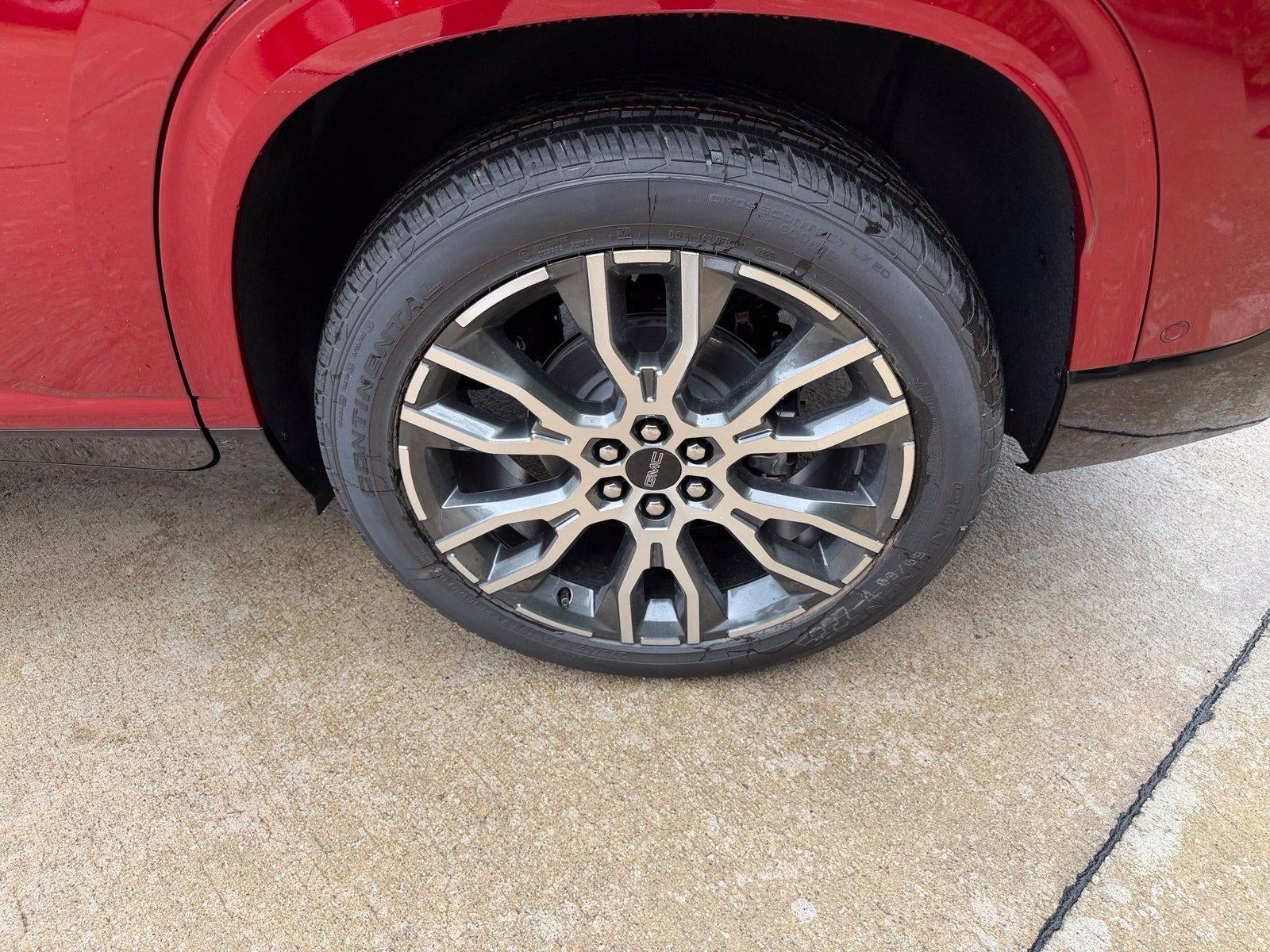 2027 GMC Acadia AWD Denali Ultimate