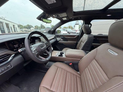 2027 GMC Acadia AWD Denali Ultimate