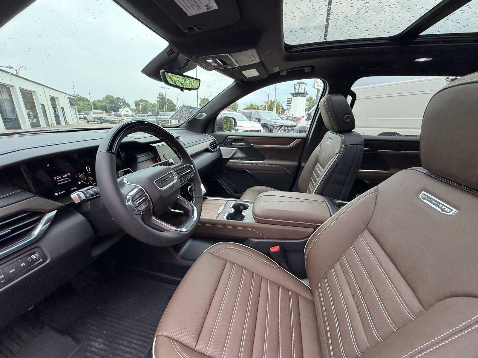 2027 GMC Acadia AWD Denali Ultimate