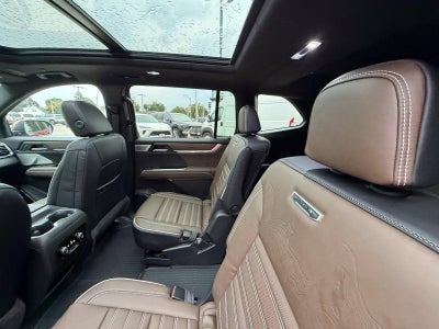 2027 GMC Acadia AWD Denali Ultimate