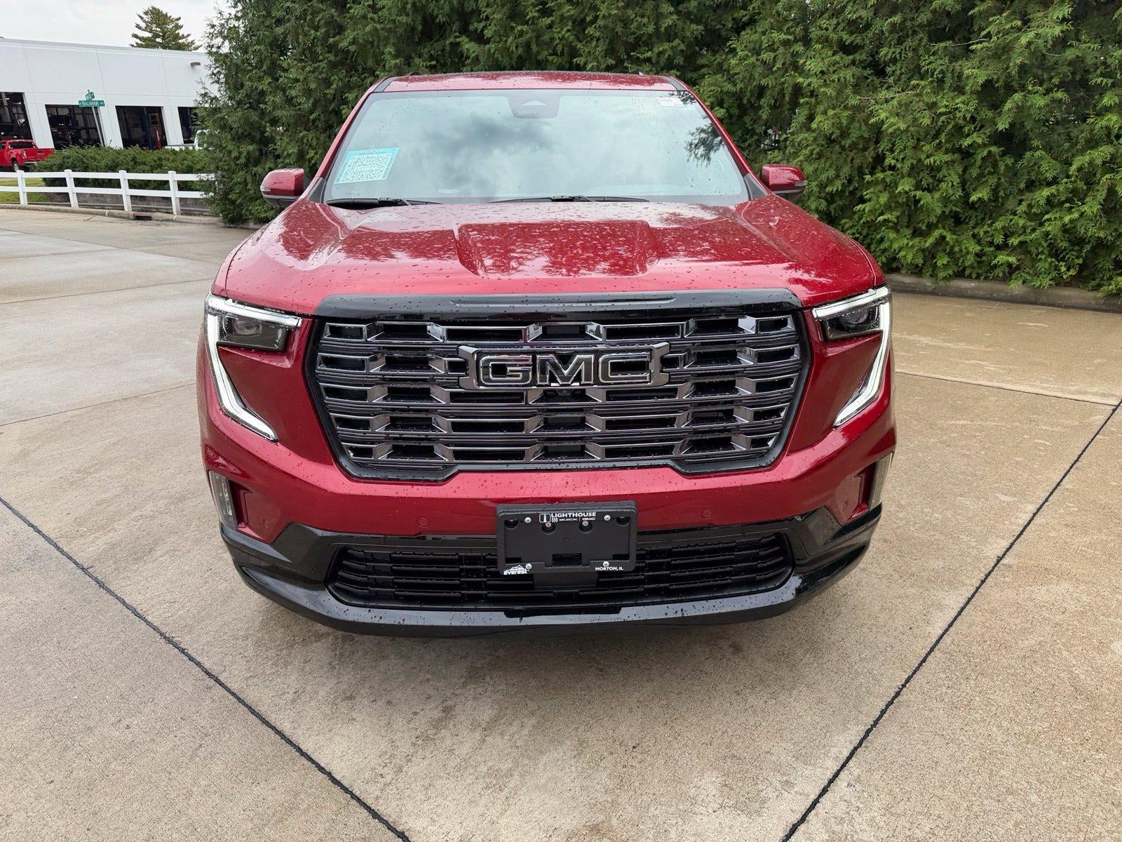 2027 GMC Acadia AWD Denali Ultimate