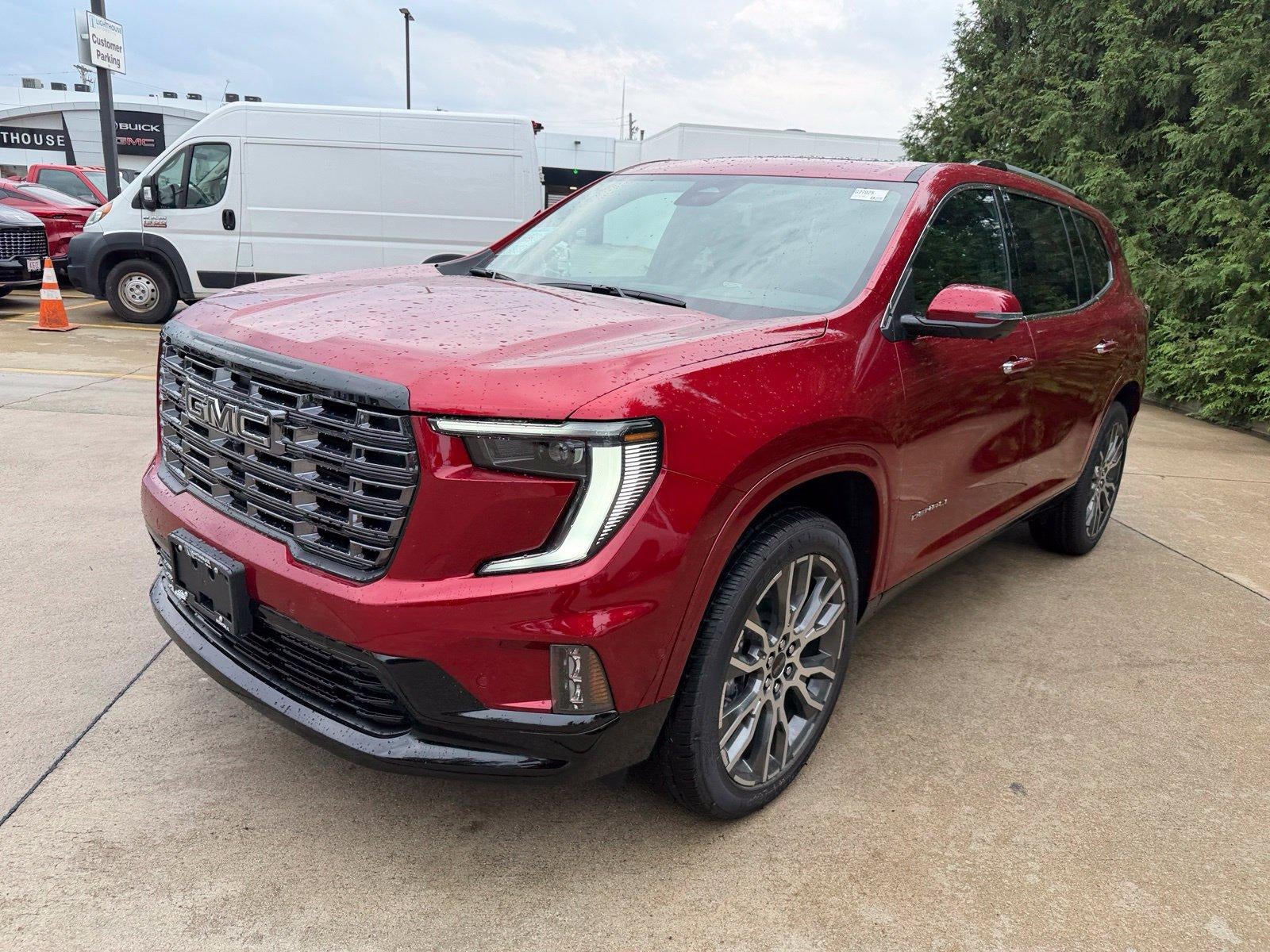 2027 GMC Acadia AWD Denali Ultimate