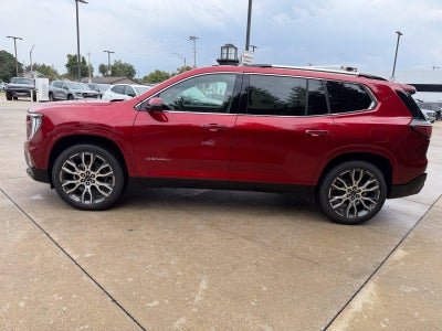 2027 GMC Acadia AWD Denali Ultimate