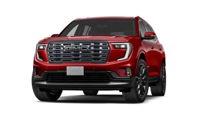 2027 GMC Acadia Base