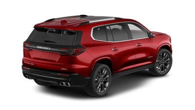 2027 GMC Acadia Base
