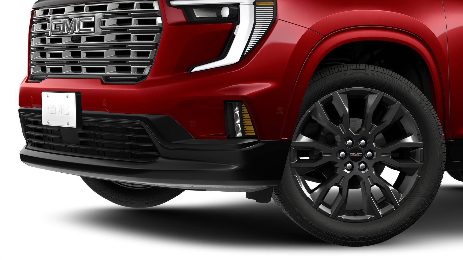 2027 GMC Acadia Base
