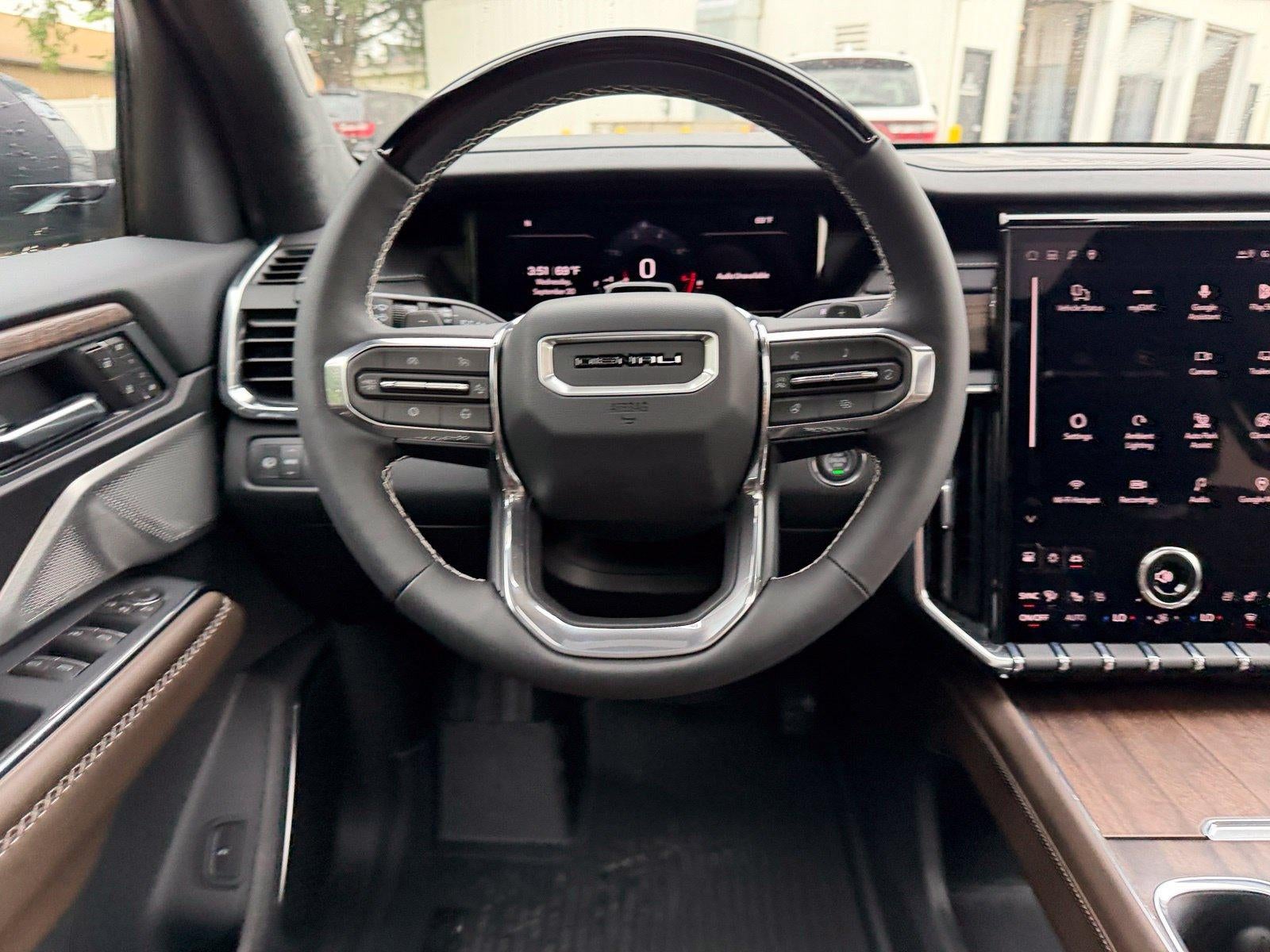 2027 GMC Acadia AWD Denali Ultimate