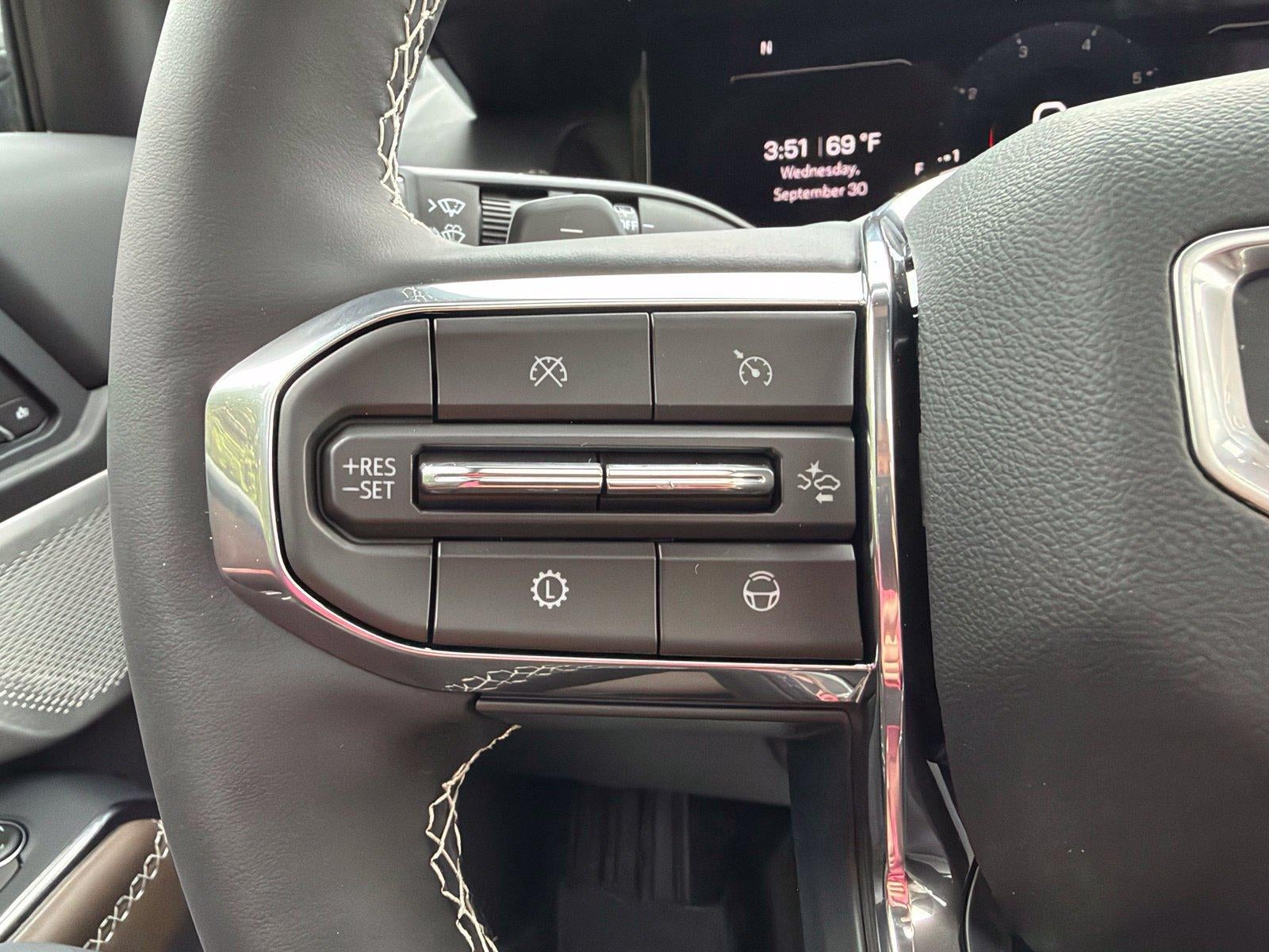 2027 GMC Acadia AWD Denali Ultimate