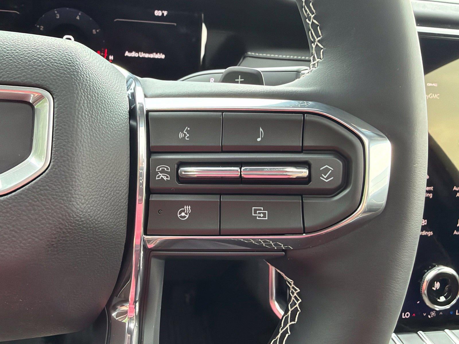 2027 GMC Acadia AWD Denali Ultimate