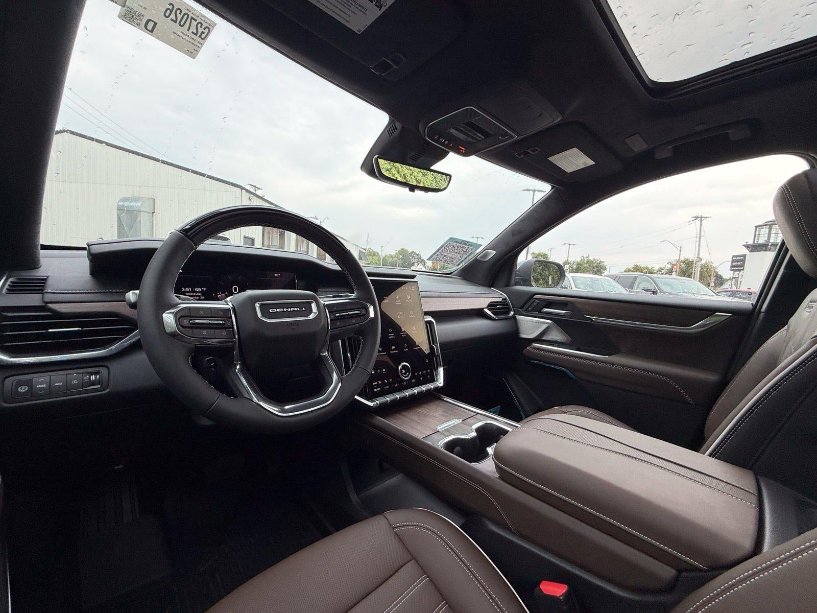 2027 GMC Acadia AWD Denali Ultimate