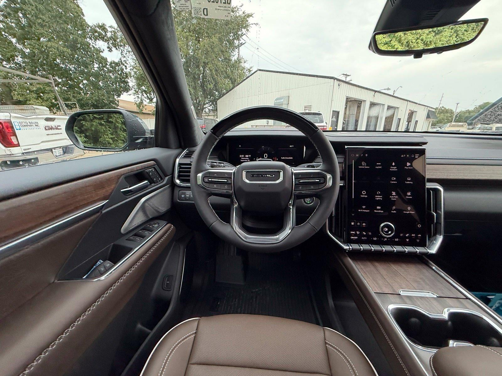 2027 GMC Acadia AWD Denali Ultimate