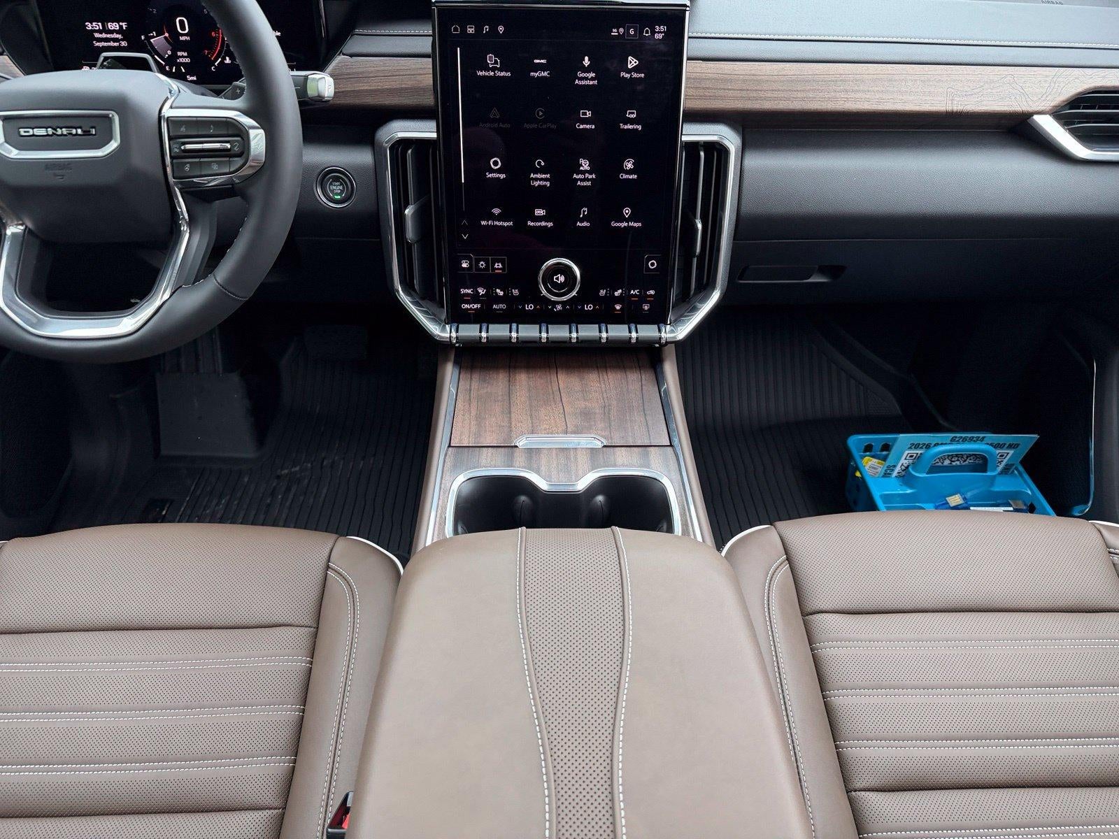 2027 GMC Acadia AWD Denali Ultimate