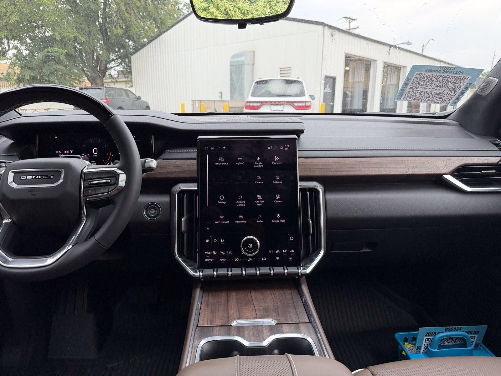 2027 GMC Acadia AWD Denali Ultimate