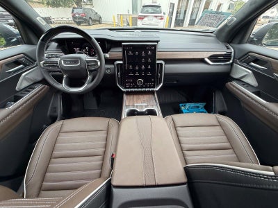 2027 GMC Acadia AWD Denali Ultimate