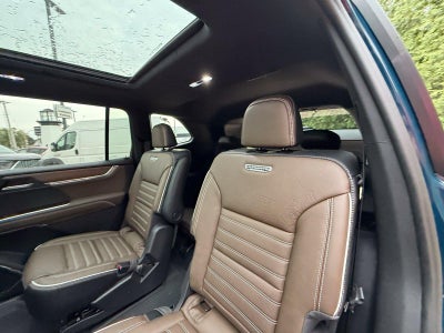2027 GMC Acadia AWD Denali Ultimate