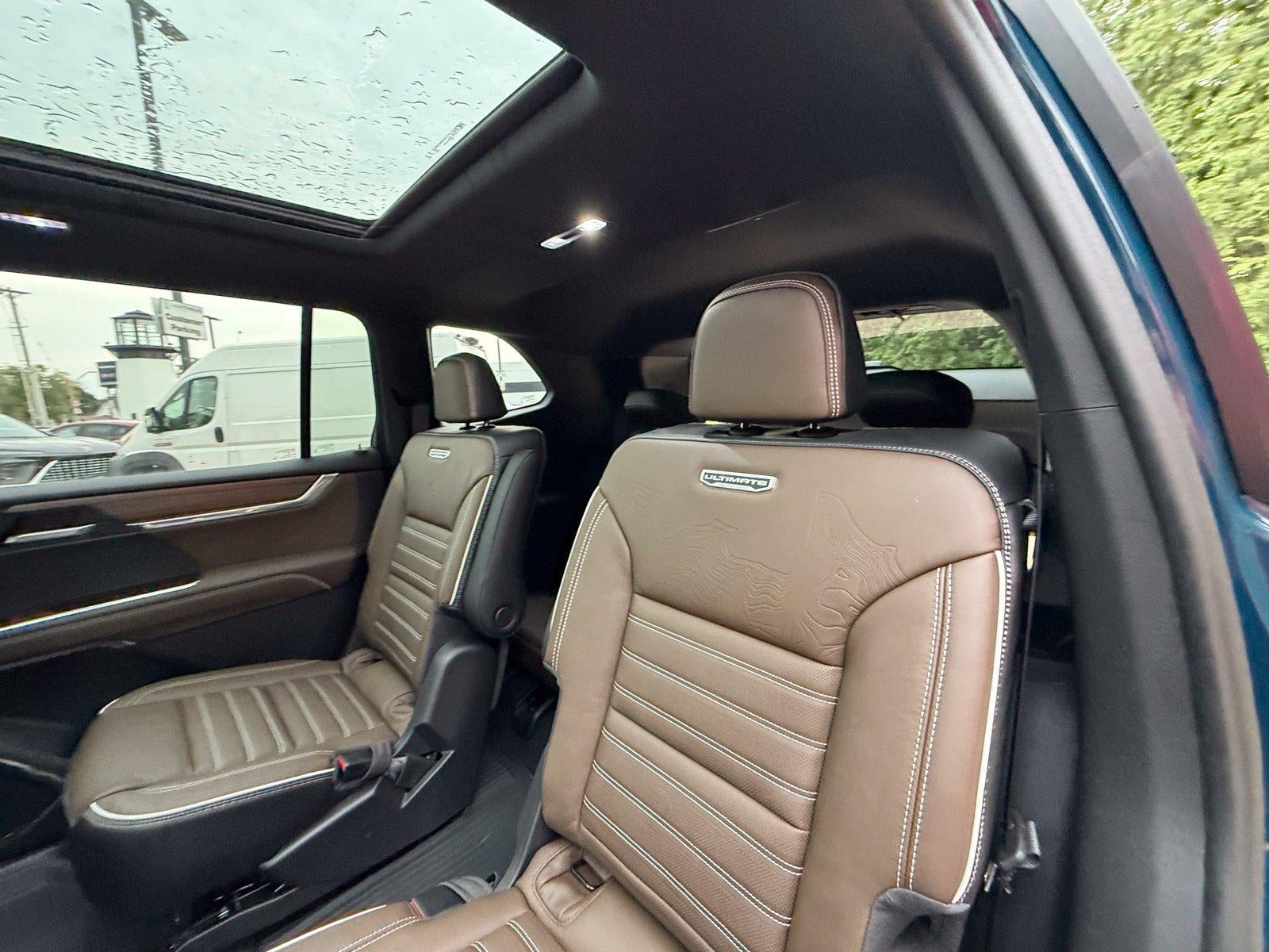 2027 GMC Acadia AWD Denali Ultimate