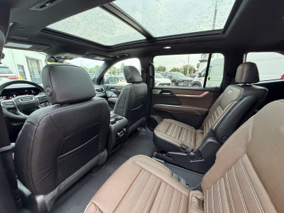 2027 GMC Acadia AWD Denali Ultimate