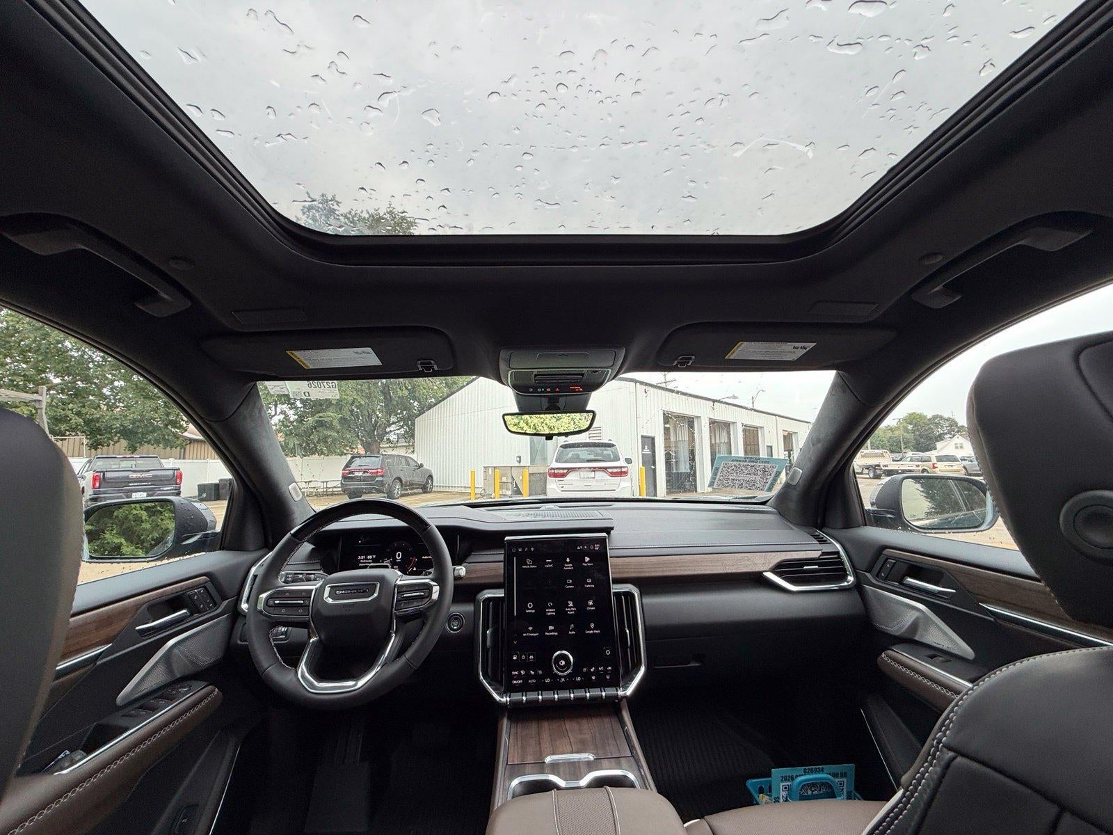 2027 GMC Acadia AWD Denali Ultimate