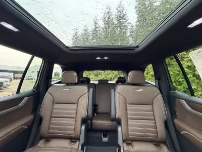 2027 GMC Acadia AWD Denali Ultimate