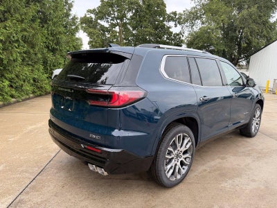 2027 GMC Acadia AWD Denali Ultimate