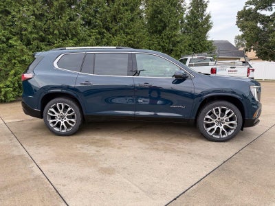2027 GMC Acadia AWD Denali Ultimate