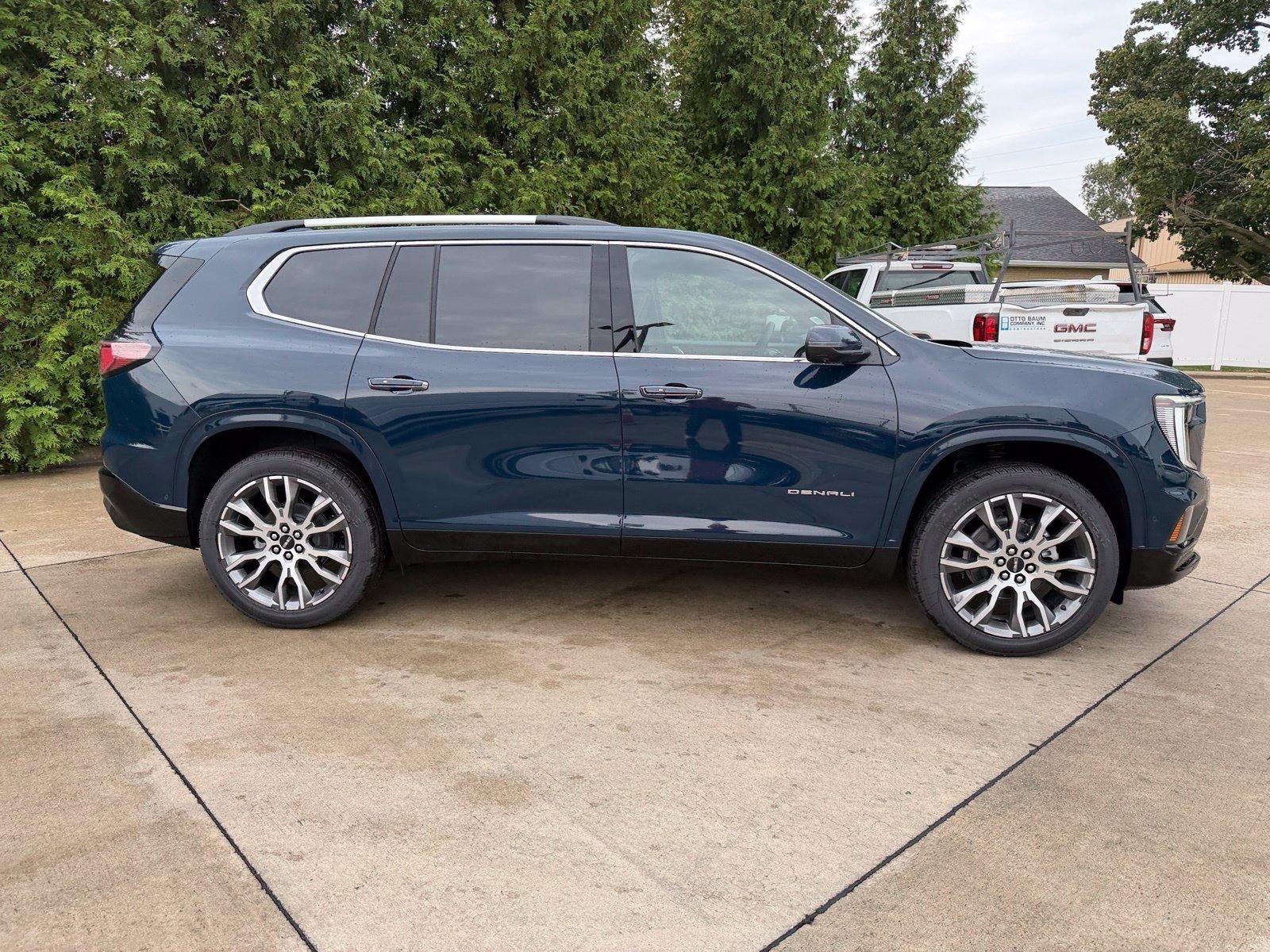 2027 GMC Acadia AWD Denali Ultimate