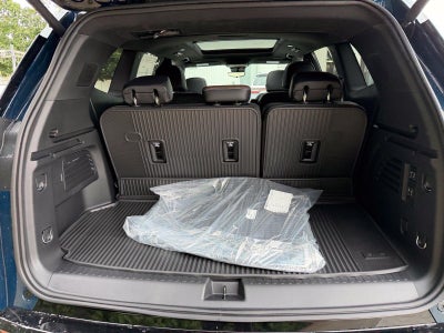 2027 GMC Acadia AWD Denali Ultimate