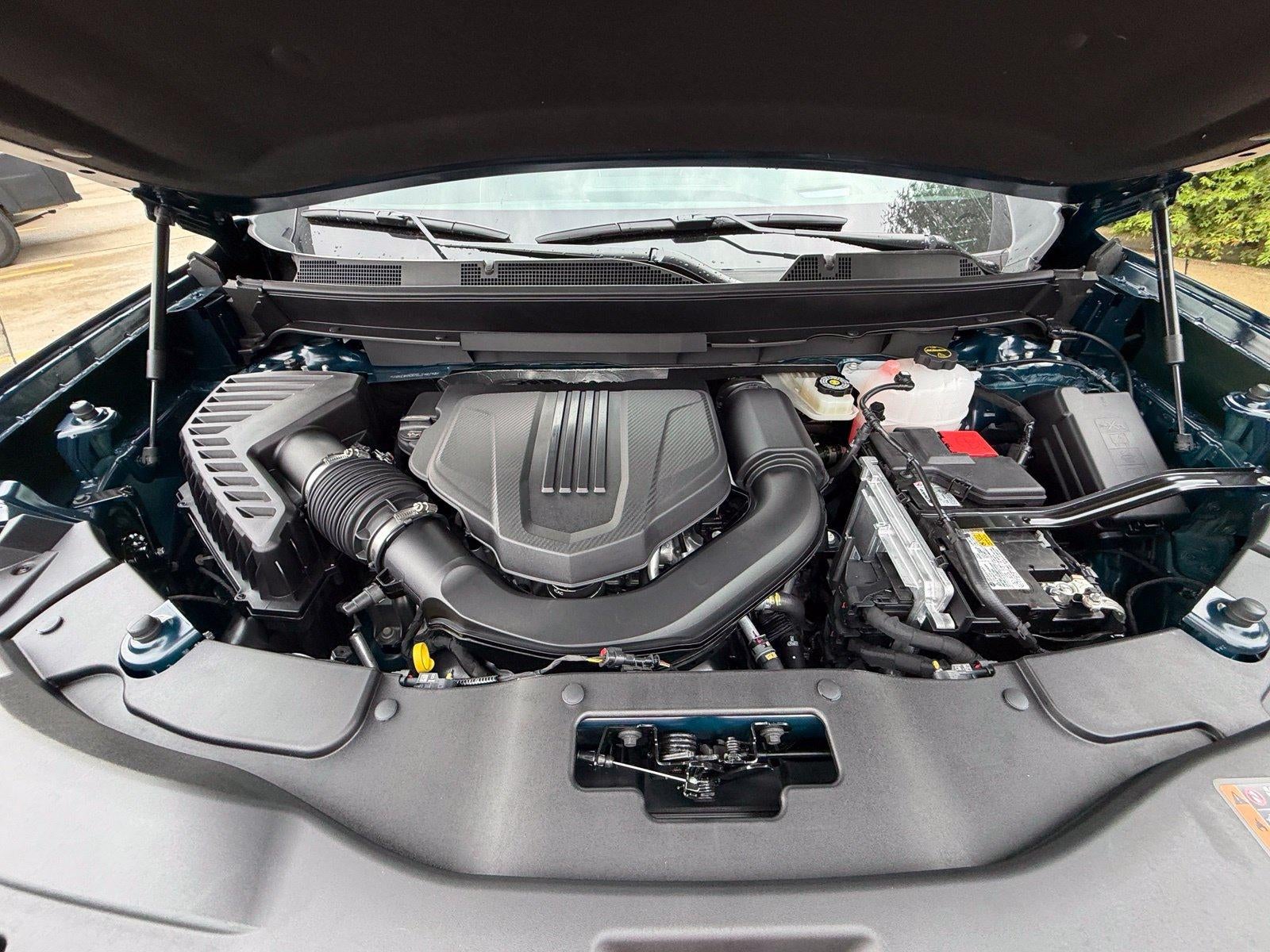 2027 GMC Acadia AWD Denali Ultimate
